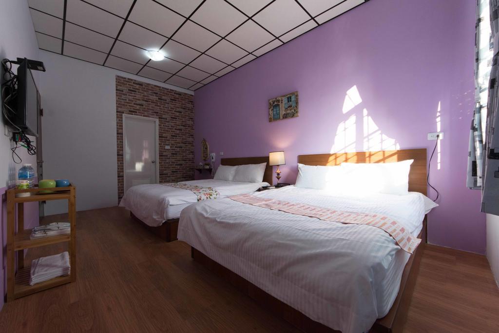 Gratitude Apartment Tainan Exterior photo