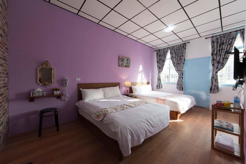 Gratitude Apartment Tainan Exterior photo